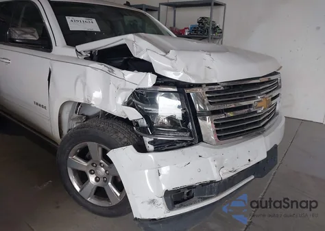 2015 Chevrolet Tahoe Ltz z USA, uszkodzony, nr VIN 1GNSCCKC5FR306762